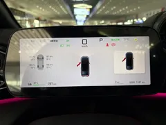 2025 BYD Dolphin Smart Driving 410km Fashion, синий — фото 14