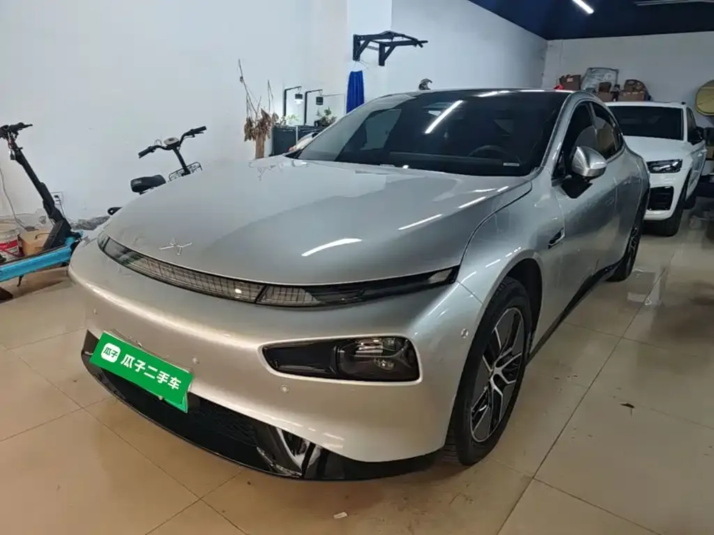 2024 Xpeng P7 P7i 550 Pro