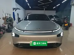 2024 Xpeng P7 P7i 550 Pro — фото 3