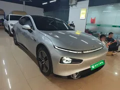 2024 Xpeng P7 P7i 550 Pro — фото 4