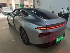 2024 Xpeng P7 P7i 550 Pro — фото 5
