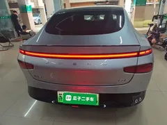 2024 Xpeng P7 P7i 550 Pro — фото 6