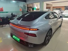2024 Xpeng P7 P7i 550 Pro — фото 7