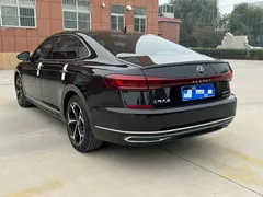 2023 Volkswagen Passat 330TSI Luxury, чёрный — фото 5