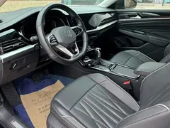 2023 Volkswagen Passat 330TSI Luxury, чёрный — фото 6