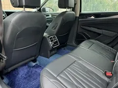 2023 Volkswagen Passat 330TSI Luxury, чёрный — фото 7