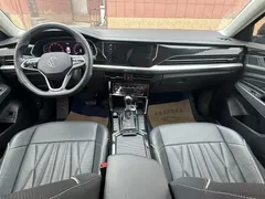 2023 Volkswagen Passat 330TSI Luxury, чёрный — фото 8