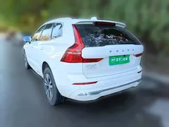 2023 Volvo XC60 4WD Luxury, белый — фото 4
