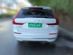 2023 Volvo XC60 4WD Luxury, белый — фото 5