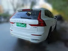 2023 Volvo XC60 4WD Luxury, белый — фото 6