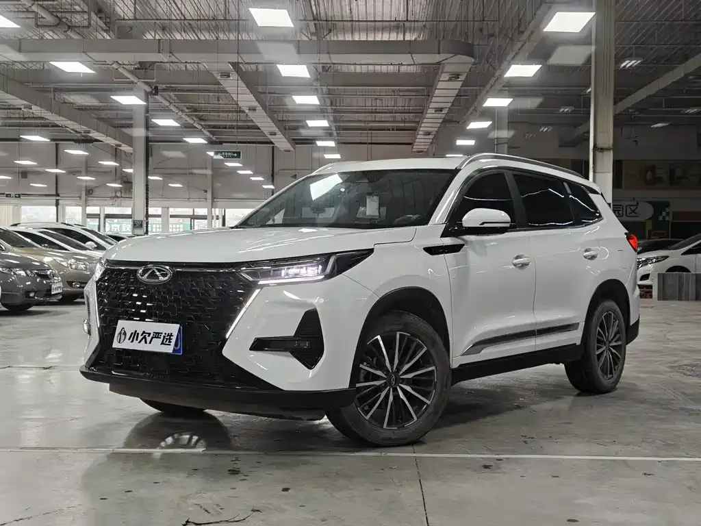 2024 Chery Tiggo 8 Pro 290T 2WD Champion Peak 5