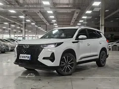 2024 Chery Tiggo 8 Pro 290T 2WD Champion Peak 5, белый — фото 1