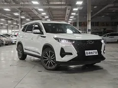 2024 Chery Tiggo 8 Pro 290T 2WD Champion Peak 5, белый — фото 3