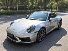 2023 Porsche 911 Carrera 3.0T — фото 1