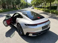 2023 Porsche 911 Carrera 3.0T — фото 2