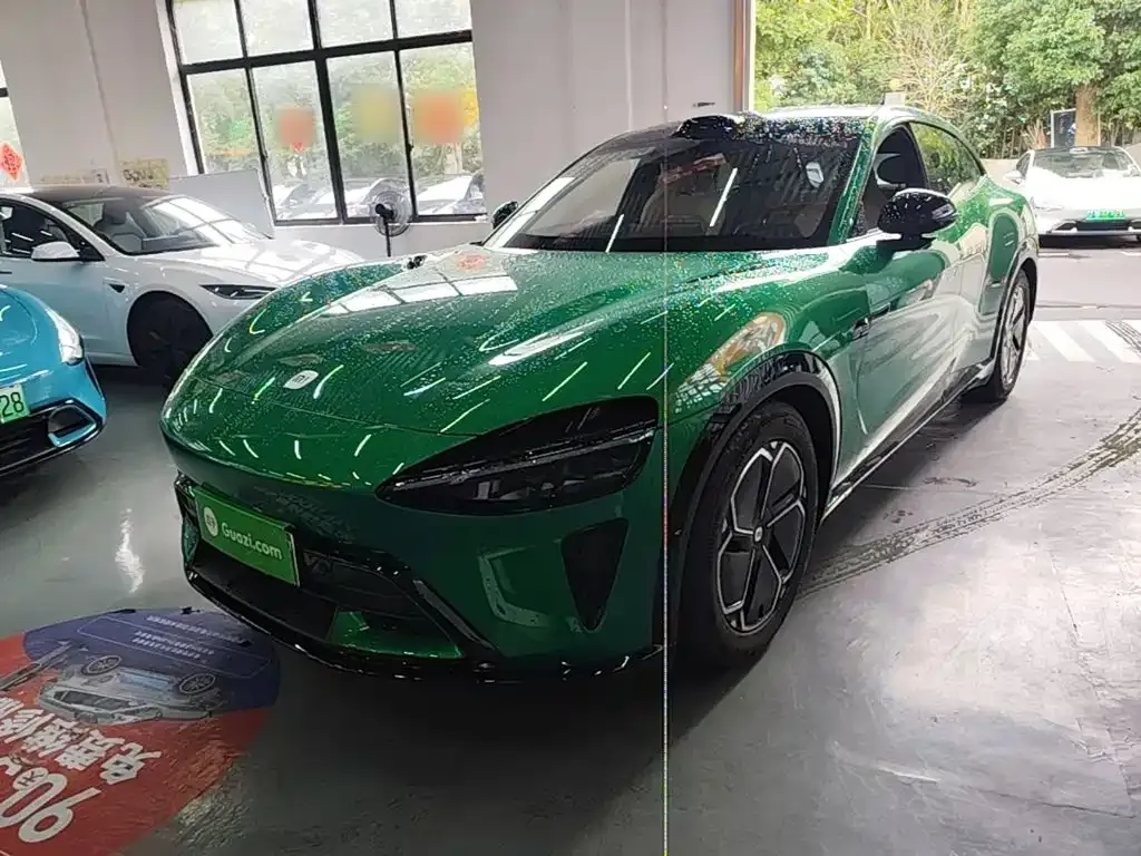 2025 Xiaomi YU7 4WD Pro