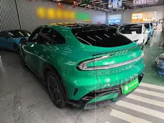 2025 Xiaomi YU7 4WD Pro, зелёный — фото 5