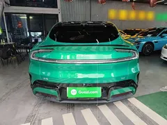 2025 Xiaomi YU7 4WD Pro, зелёный — фото 6