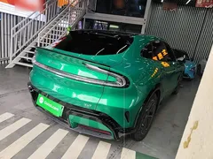 2025 Xiaomi YU7 4WD Pro, зелёный — фото 7