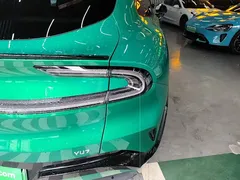 2025 Xiaomi YU7 4WD Pro, зелёный — фото 8