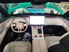 2025 Xiaomi YU7 4WD Pro, зелёный — фото 10