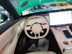 2025 Xiaomi YU7 4WD Pro, зелёный — фото 11