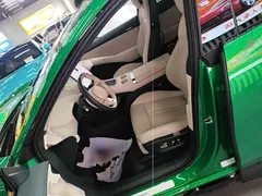 2025 Xiaomi YU7 4WD Pro, зелёный — фото 15