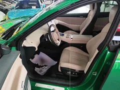 2025 Xiaomi YU7 4WD Pro, зелёный — фото 16