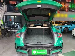2025 Xiaomi YU7 4WD Pro, зелёный — фото 19