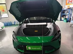 2025 Xiaomi YU7 4WD Pro, зелёный — фото 20