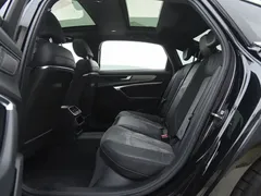 2021 Audi A6L 45 TFSI Sport, чёрный — фото 4