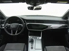 2021 Audi A6L 45 TFSI Sport, чёрный — фото 6