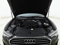 2021 Audi A6L 45 TFSI Sport, чёрный — фото 7