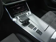 2021 Audi A6L 45 TFSI Sport, чёрный — фото 8