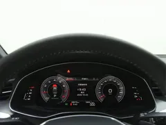 2021 Audi A6L 45 TFSI Sport, чёрный — фото 9