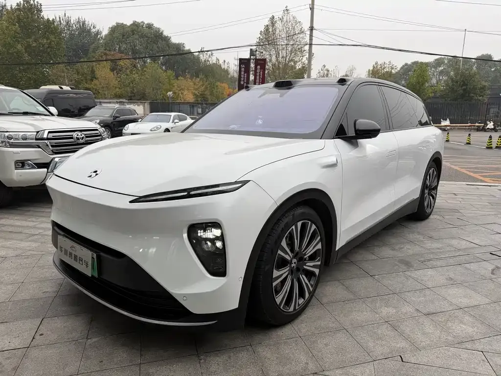2024 Nio ES8 75kWh