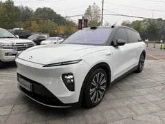 2024 Nio ES8 75kWh, белый — фото 1