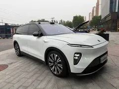 2024 Nio ES8 75kWh, белый — фото 3