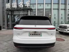2024 Nio ES8 75kWh, белый — фото 14