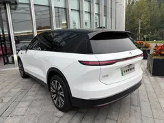 2024 Nio ES8 75kWh, белый — фото 15