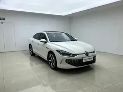 2022 Volkswagen Lamando L 280TSI DSG, белый — фото 2