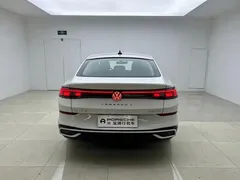 2022 Volkswagen Lamando L 280TSI DSG, белый — фото 4