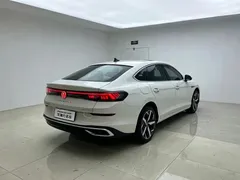 2022 Volkswagen Lamando L 280TSI DSG, белый — фото 5