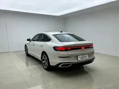 2022 Volkswagen Lamando L 280TSI DSG, белый — фото 6