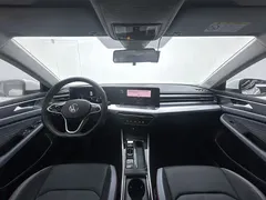2022 Volkswagen Lamando L 280TSI DSG, белый — фото 8