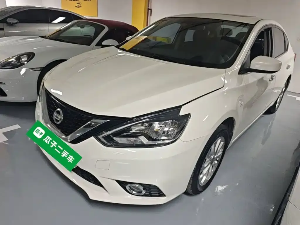 2021 Nissan Sylphy Classic 1.6L XL CVT Luxury
