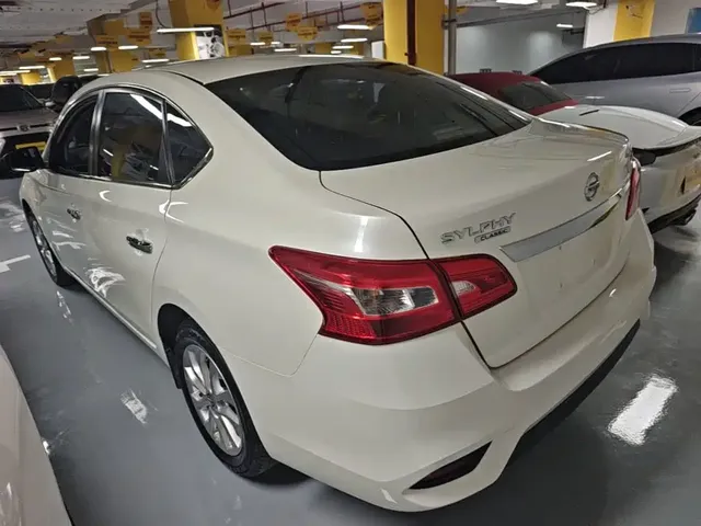 2021 Nissan Sylphy Classic 1.6L XL CVT Luxury