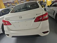 2021 Nissan Sylphy Classic 1.6L XL CVT Luxury, белый — фото 6