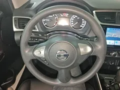 2021 Nissan Sylphy Classic 1.6L XL CVT Luxury, белый — фото 11