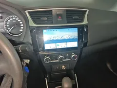 2021 Nissan Sylphy Classic 1.6L XL CVT Luxury, белый — фото 13